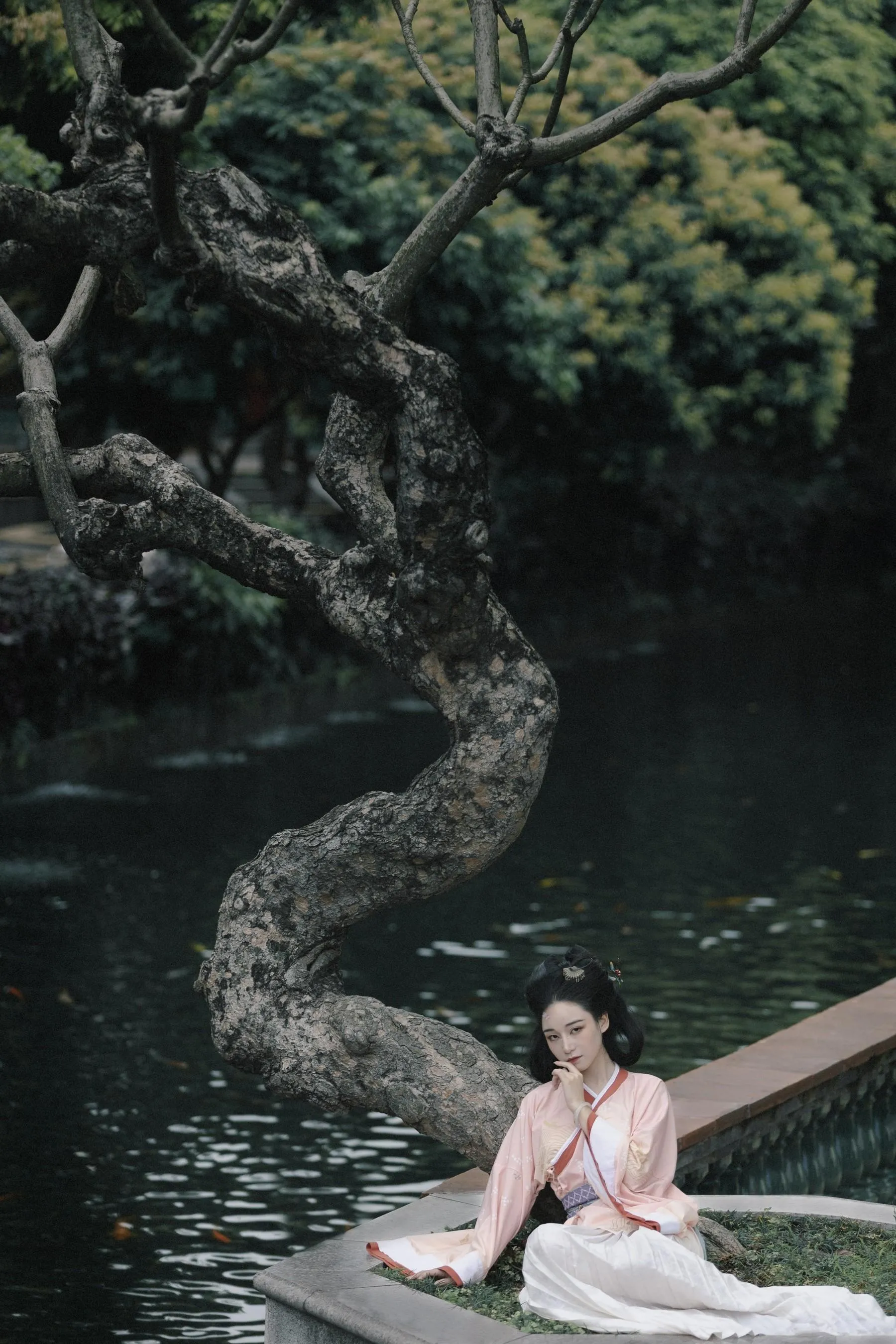 [艺图语] 2022.05.26 画皮 秋水 [24P]插图3